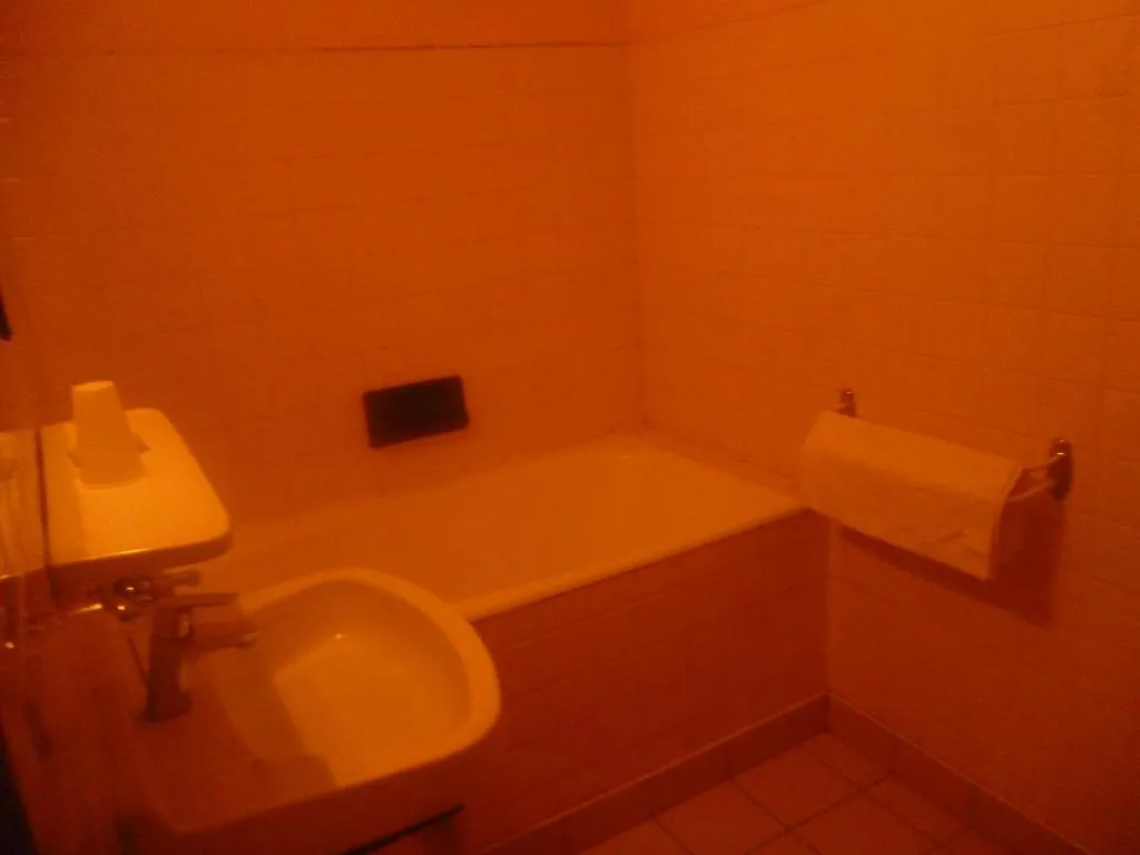 Hotel Lavalliere Croix Blanche Lourdes