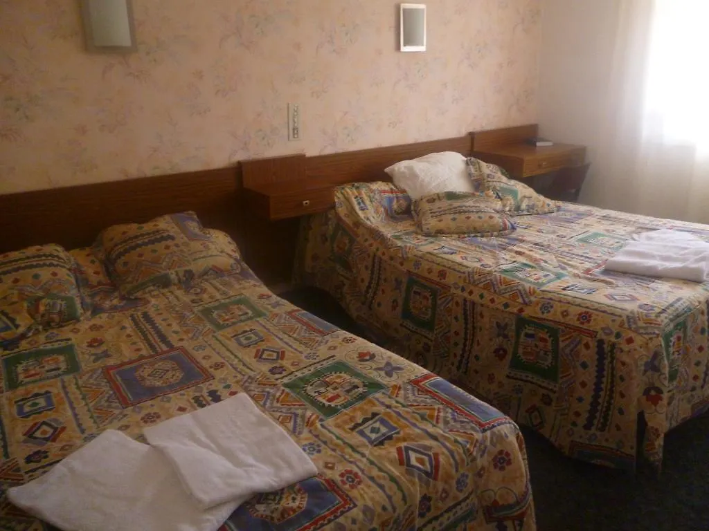 Hotel Lavalliere Croix Blanche Lourdes 2*,  Fransa