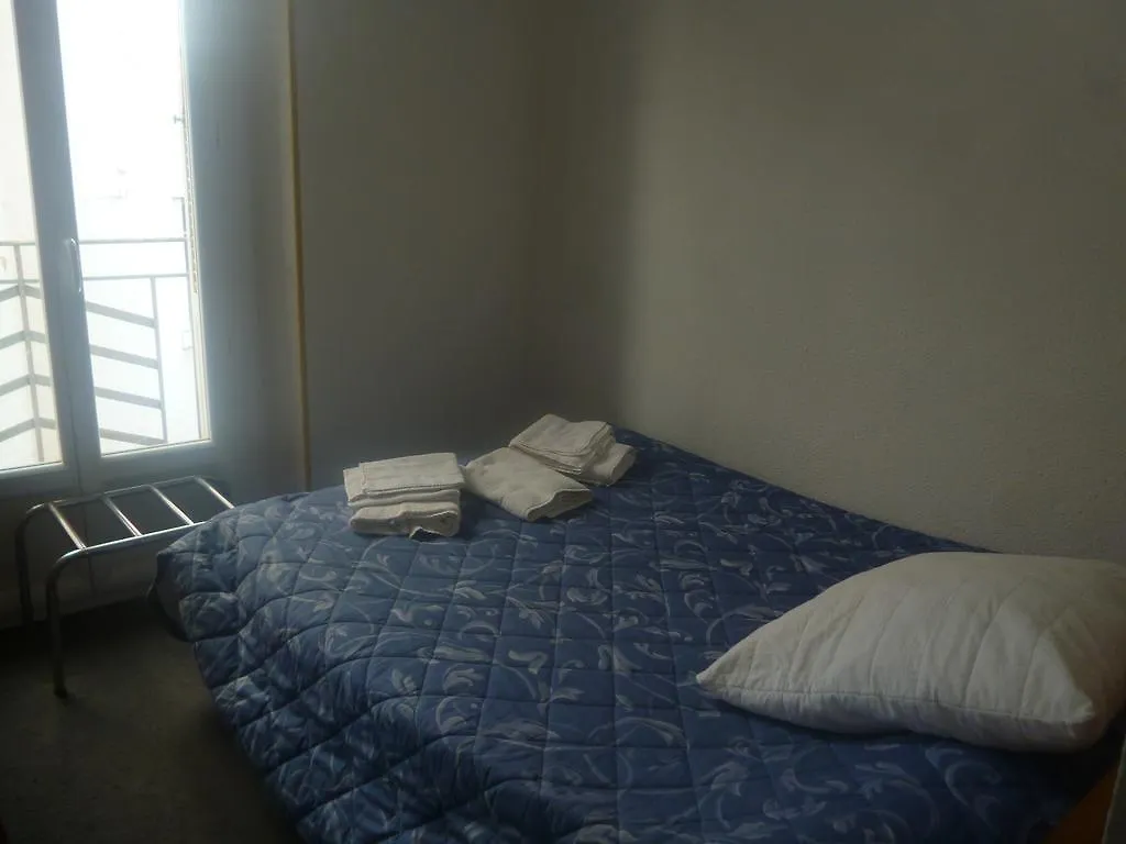 Hotel Lavalliere Croix Blanche Lourdes