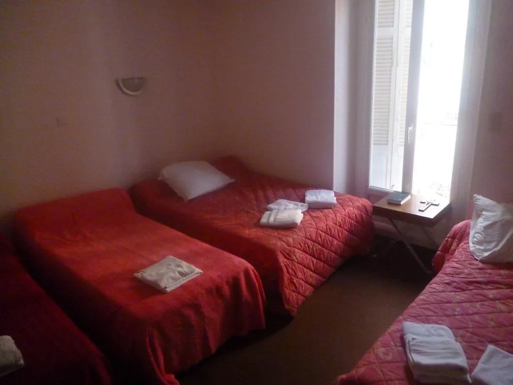 Hotel Lavalliere Croix Blanche Lourdes