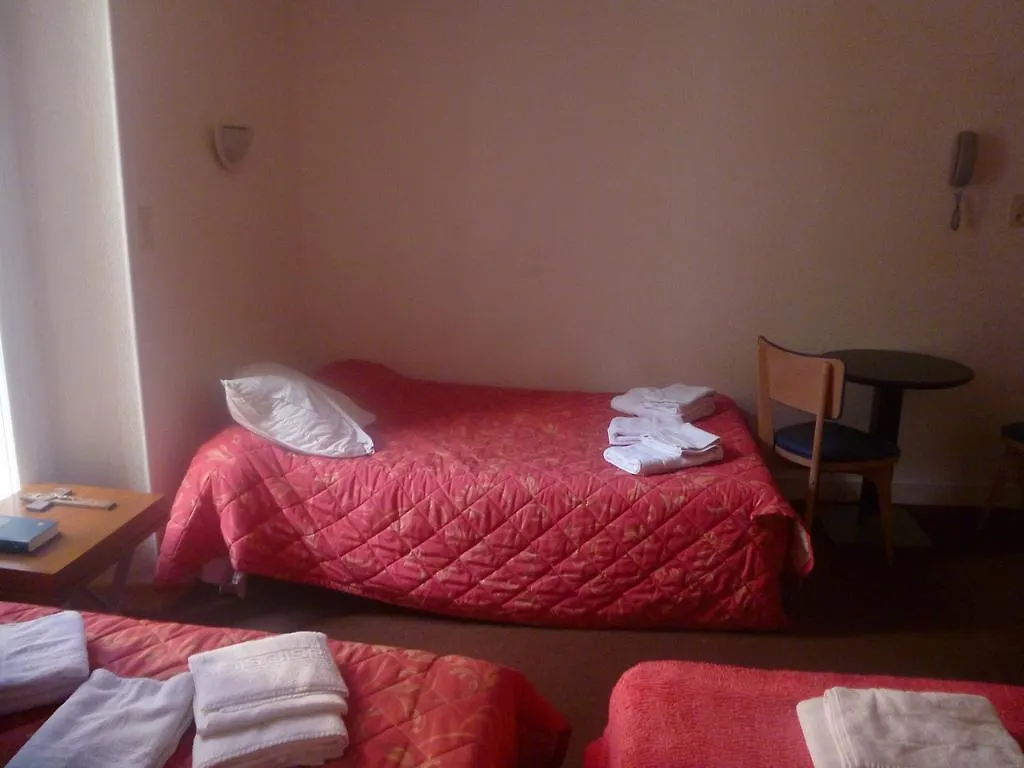Hotel Lavalliere Croix Blanche Lourdes