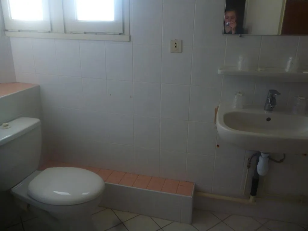 Hotel Lavalliere Croix Blanche Lourdes Fransa