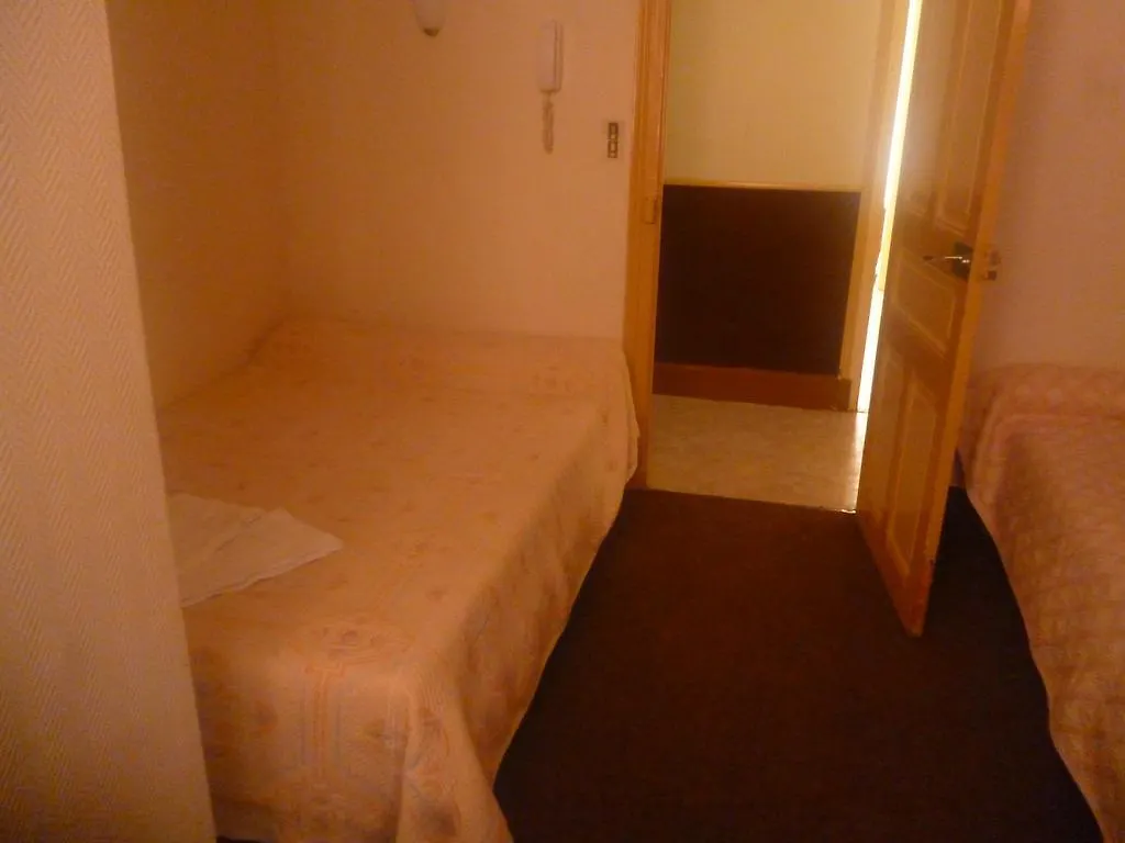 Hotel Lavalliere Croix Blanche Lourdes