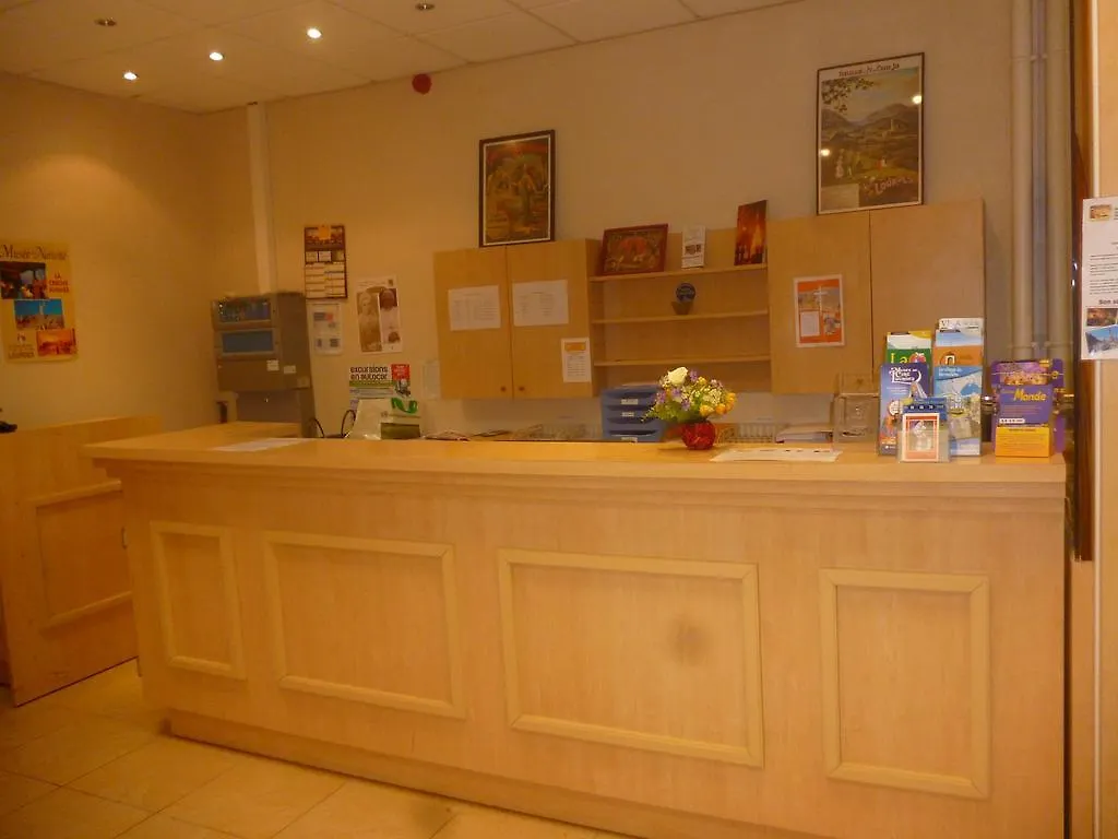 Hotel Lavalliere Croix Blanche Lourdes