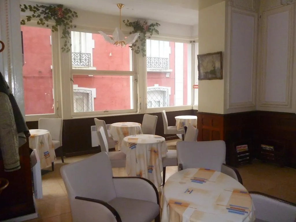 Hotel Lavalliere Croix Blanche Lourdes