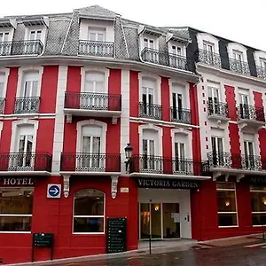 Hotel Victoria Garden Sanctuaires